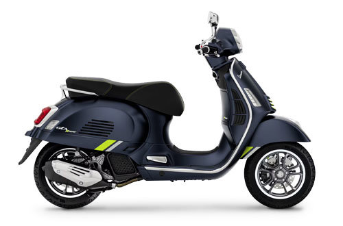 Blu Energico Matt