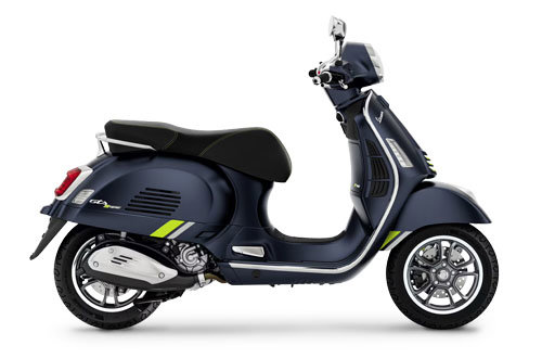 Blu Energico Matt