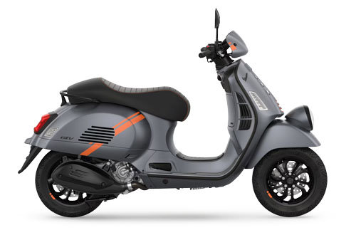 Grigio Travolgente Matt